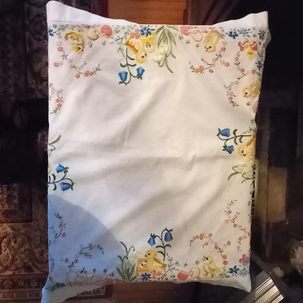 Tapestry Embroidery Needle work - Picture 7 of 8